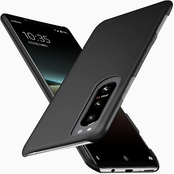 Amazon.co.jp: 【整備済み品】ドコモ版 Xperia 5 IV SO-54C (ブラック